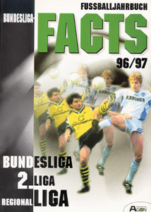 Bundesliga-Facts 96/97