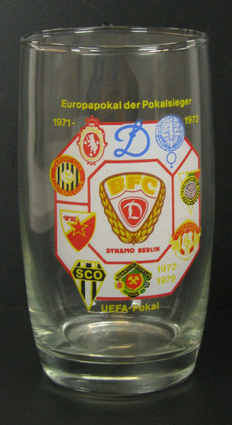 Bierglas BFC Dynamo Berlin, Berlin, BFC D - Bierglas