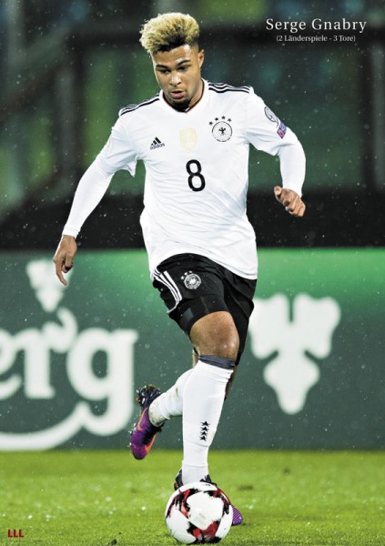 Serge Gnabry