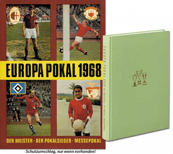 Europa Pokal 1968