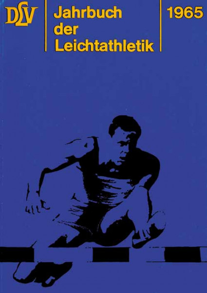 Jahrbuch der Leichtathletik 1965