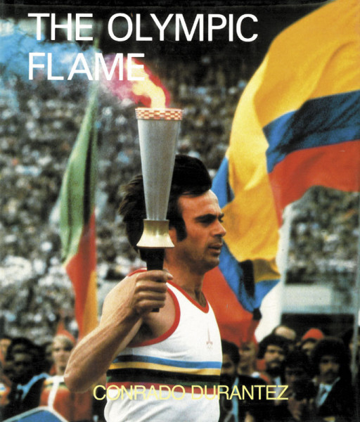 The Olympic Flame - The Great Olympic Symbol.