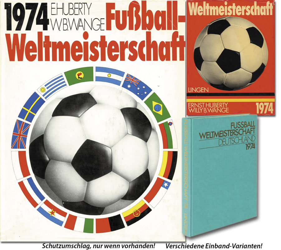 FußballWeltmeisterschaft 1974. AGON SportsWorld