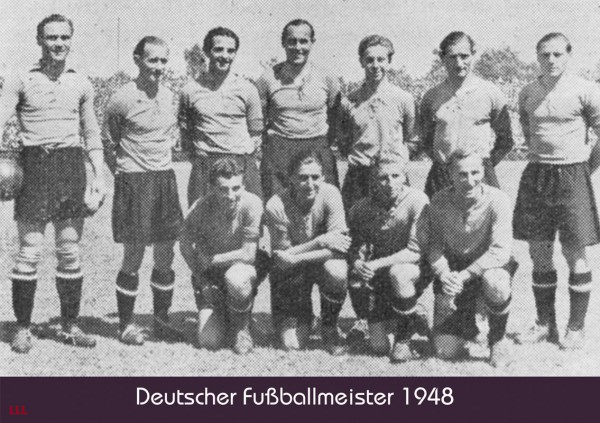 German Champion 1948
