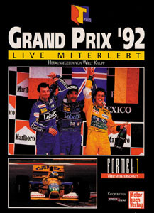 Grand Prix live miterlebt '92.