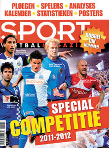 Belgium Season Magazine 2011/12