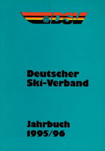 Deutscher Ski-Verband. Jahrbuch 1995/96.