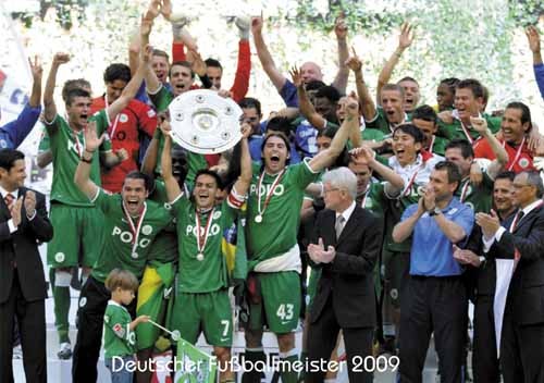 Deutscher Meister 2009