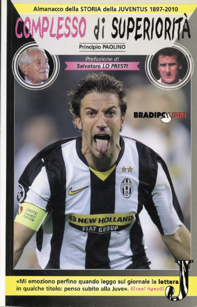 Almanach of Juventus Torino 1897-2010
