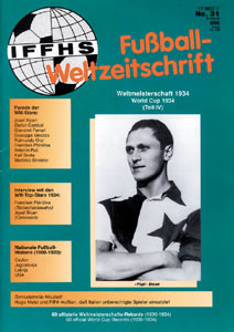 Fußball-Weltzeitschr.Nr31 : Weltmeisterschaft 1934