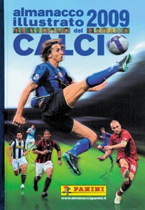 Almanacco illustrato del calcio 2009, Volume 68.
