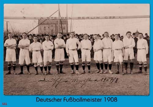 German Champion 1908
