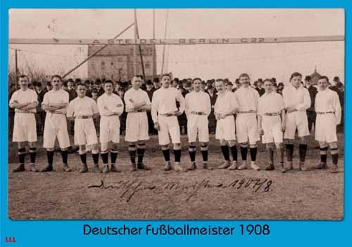 Deutscher Meister 1908