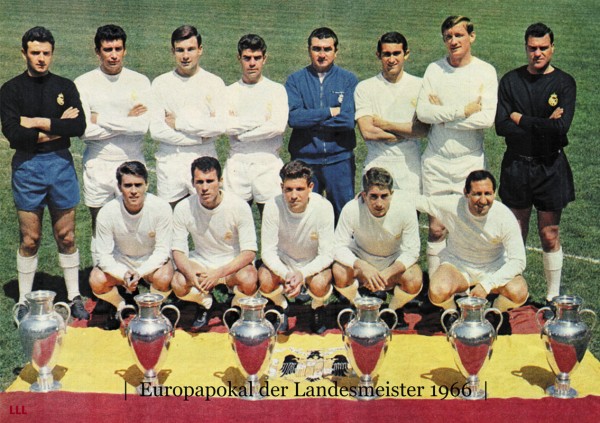 Champions League 1966