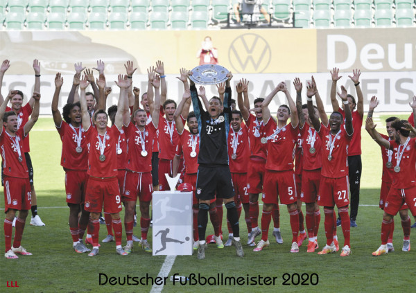 Deutscher Meister 2020