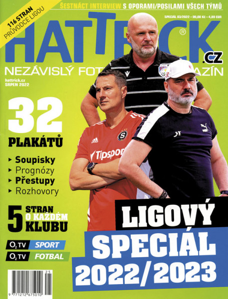 Czech Player's Guide 2022-23