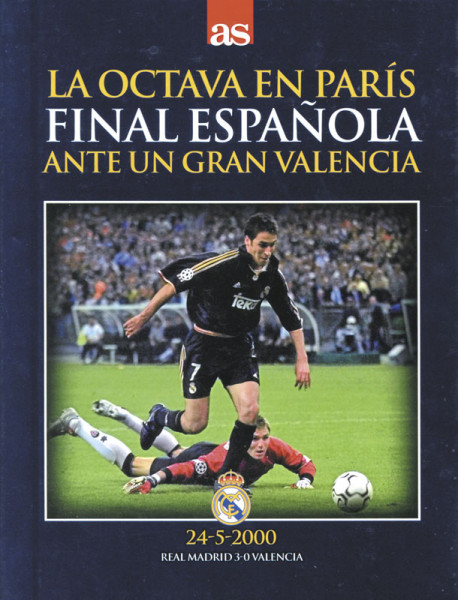 La octava en Paris. Final Espanola - ante un gran Valencia. Mit DVD