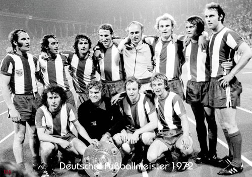 Deutscher Meister 1972