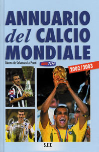 Annuario del calcio mondiale 2002/2003