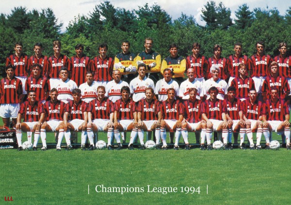 Champions League 1994