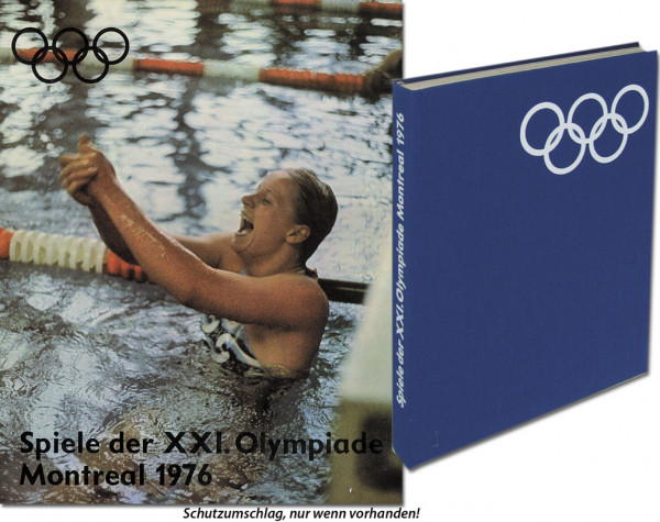 XXI.Olympiade Montreal 1976.