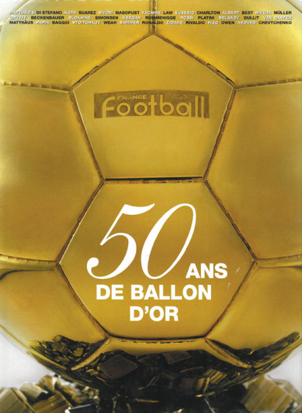 50 Ans de Ballon d'Or