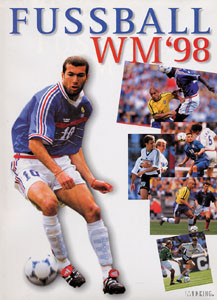 Fussball WM '98