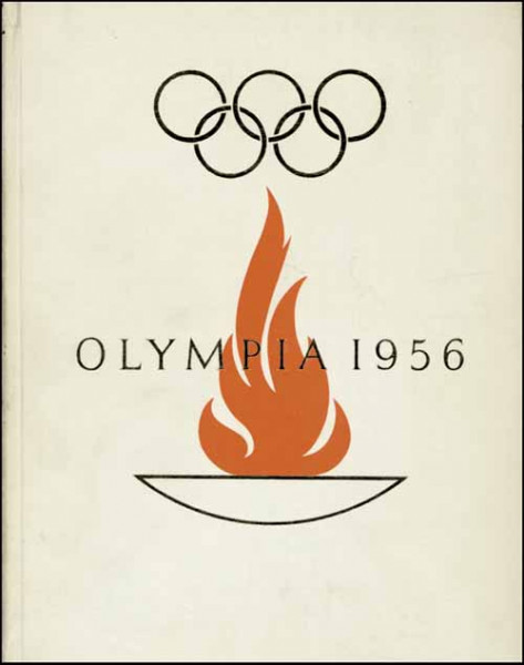 Olympia 1956. Reiterspiele Stockholm. Sommerspiele Melbourne. Das offizielle Standardwerk des Österreichischen Olympischen Comités