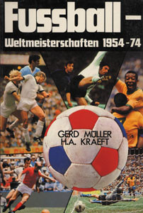 20 Jahre Fußballweltmeisterschaften 1954-1974.