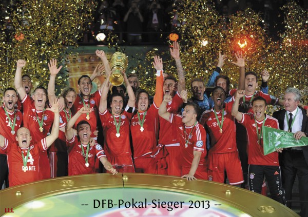 German Cup Winner 2013