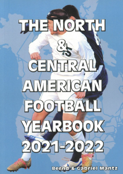 The North & Central American Football Yearbook 2021-2022