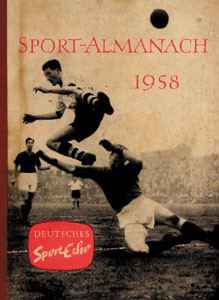 Sport-Almanach 1958