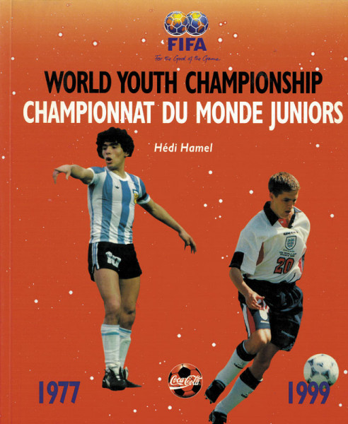 World Youth Championship/ Championnat du Monde Juniors 1977-1999.