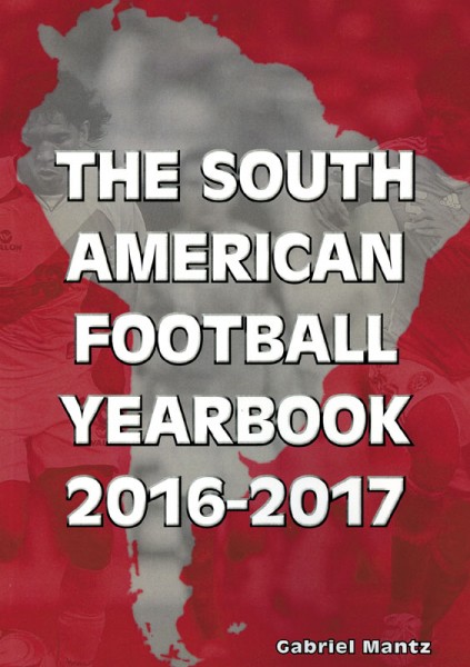 The South American Football Guide 2016-2017