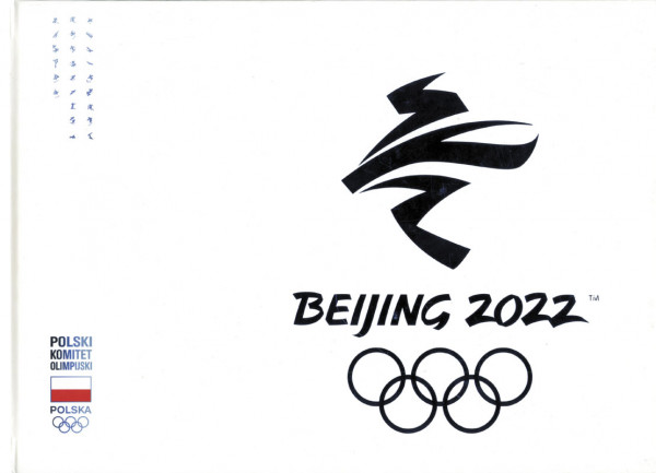 XXIV Zimowe Igrzyska Olimpijskie Pekin 2022.