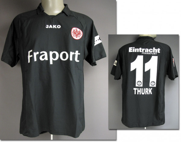 Michael Thurk, Bundesliga 2006/07, Frankfurt, Eintracht -Trikot 06