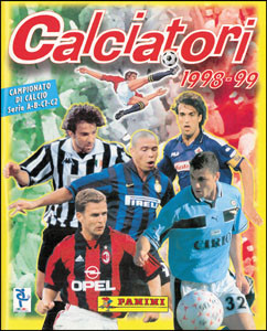 Calciatori 1998-99. Campionato Italiano di Calcio. Serie A-B-C1-C2.