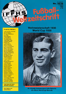 Fußball-Weltzeitschr.Nr25 /26: Weltmeisterschaft 1930