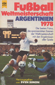 Fußball-Weltmeisterschaft Argentinien 1978