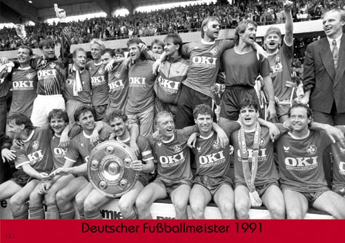 Deutscher Meister 1991