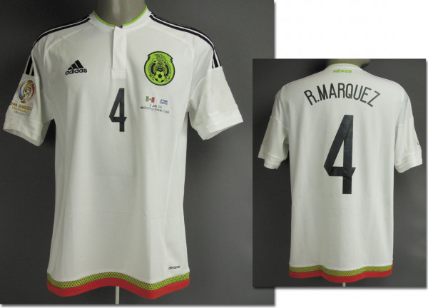 Rafael Marquez, Copa America 2016, Mexiko - Trikot 2016 Copa