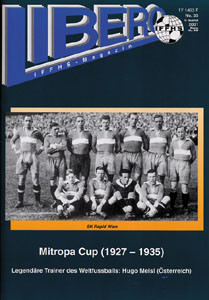 IFFHS Magazin Libero No.33 - 2001