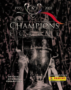 Champions of Europe 1955 - 2005