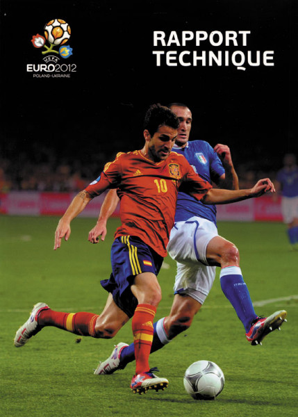 Technical Official Report Euro 2012