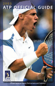 ATP Tour Media Guide 2003