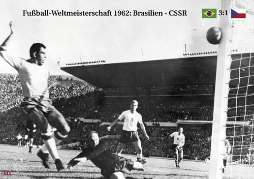 Brasil-CSSR 1962