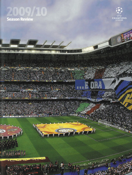 UEFA Champions League Season Review 2009/10
