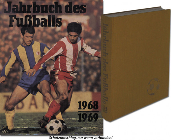 Jahrbuch des Fußballs 1968/69