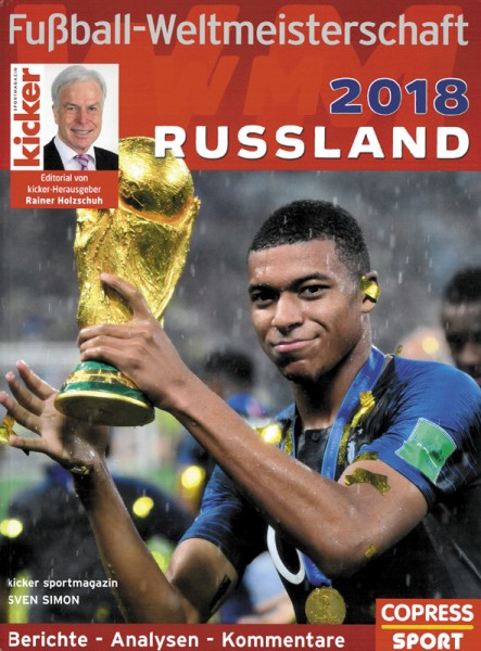 Fußball-Weltmeisterschaft Russland 2018