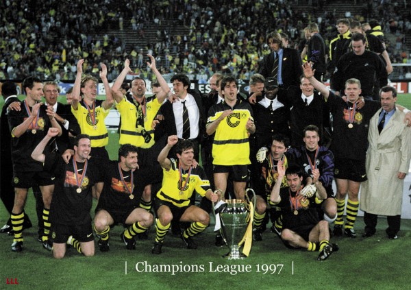 Champions League 1997